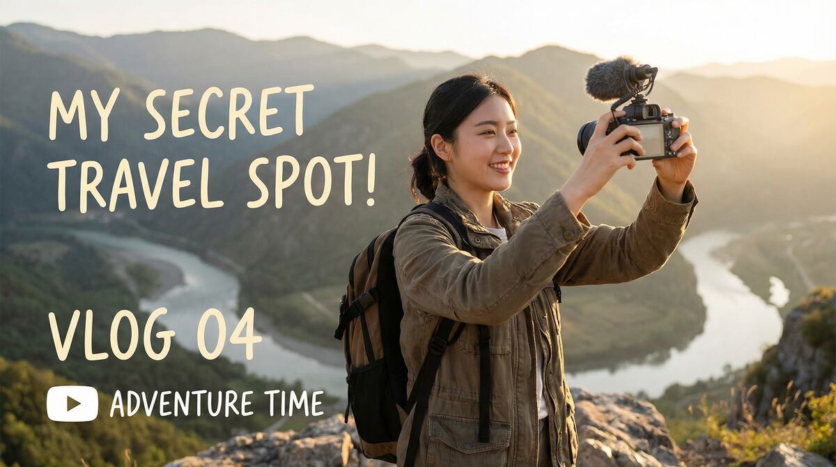 糖心vlog旅行视频